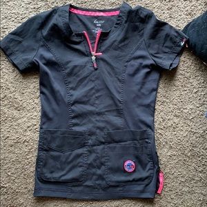 XXS-XS koi lite top